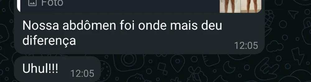 Depoimento de aluno 18