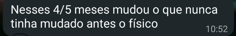 Depoimento de aluno 23