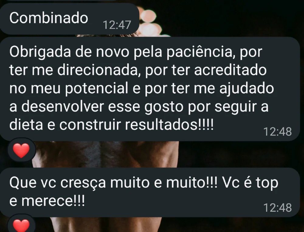 Depoimento de aluno 08