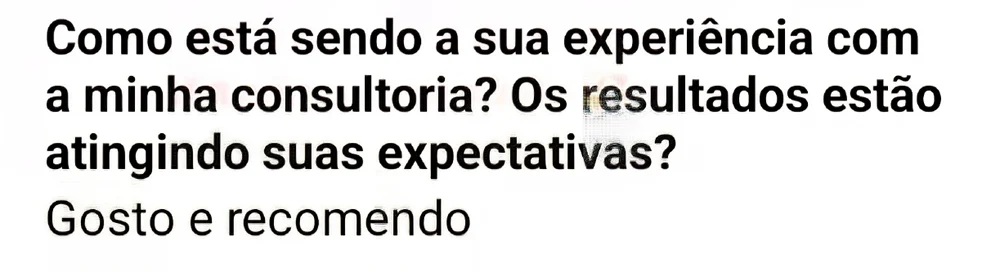 Depoimento de aluno 19