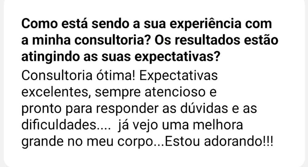 Depoimento de aluno 24
